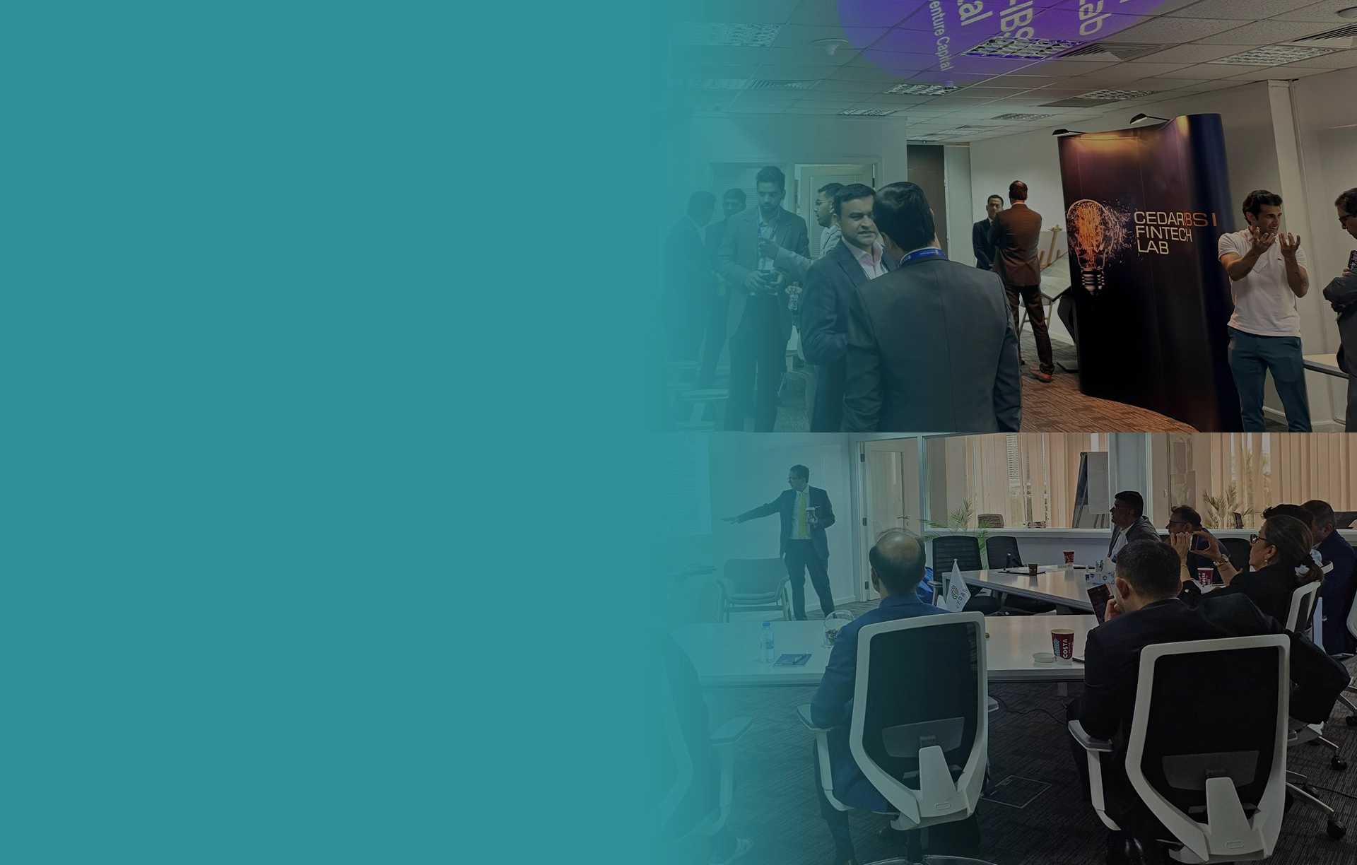 Cedar-IBSi FinTech Labs