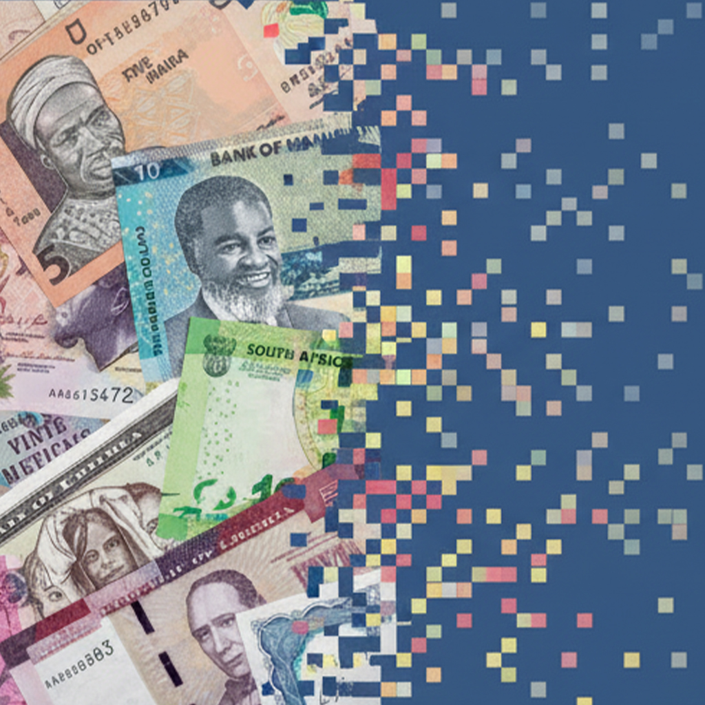 Evolving landscape of cross border remittances – An African perspective