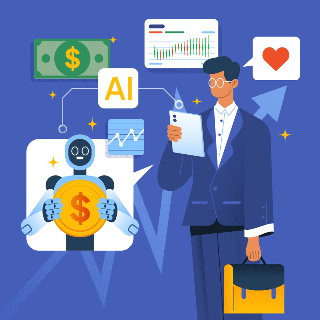 Chatbots based Robo Advisors – A game changer in Banking