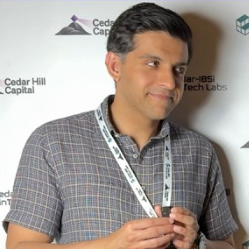 Sahil Anand on Cedar Hill Capital’s rebrand