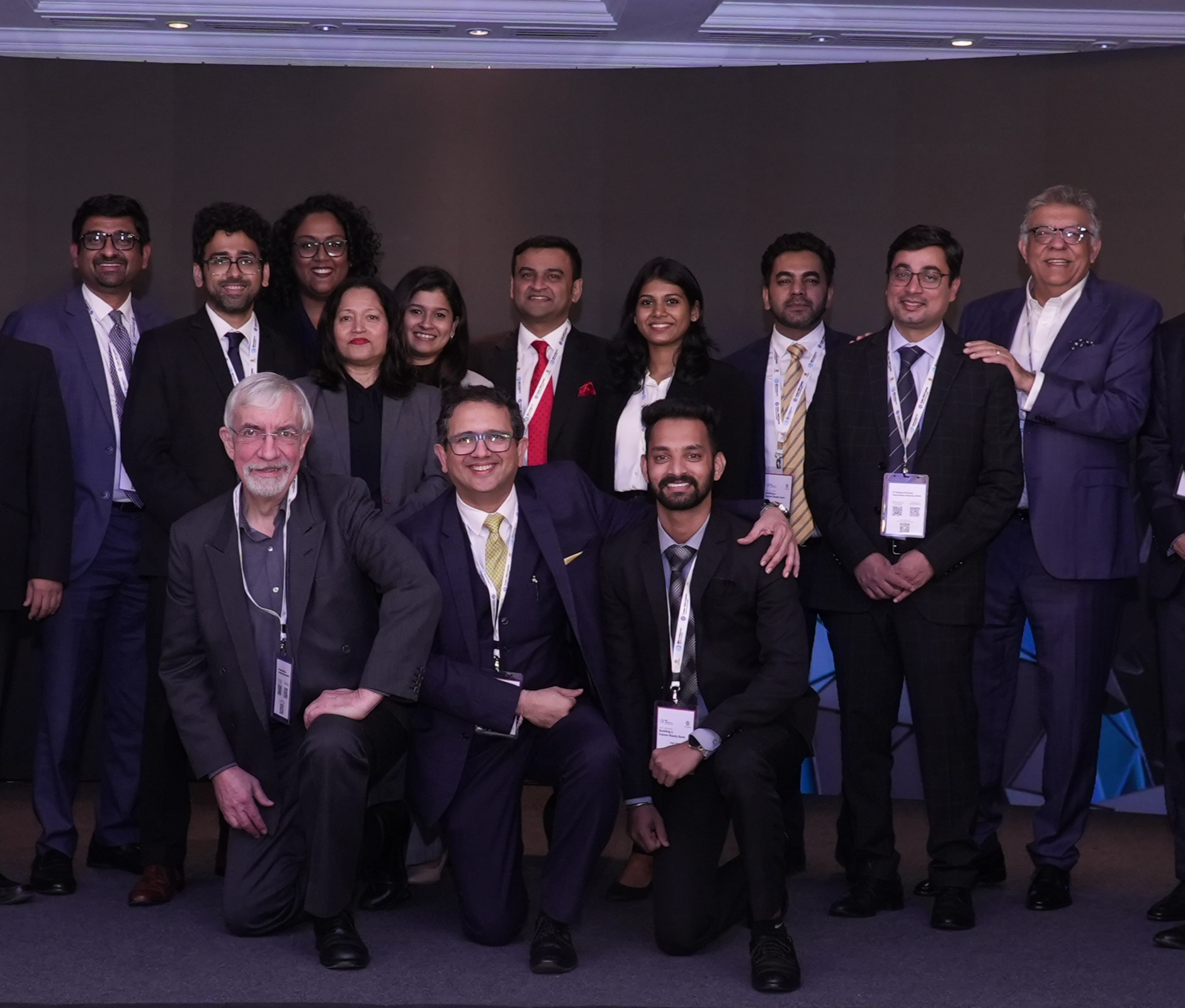 Siddhi Jadhav Team