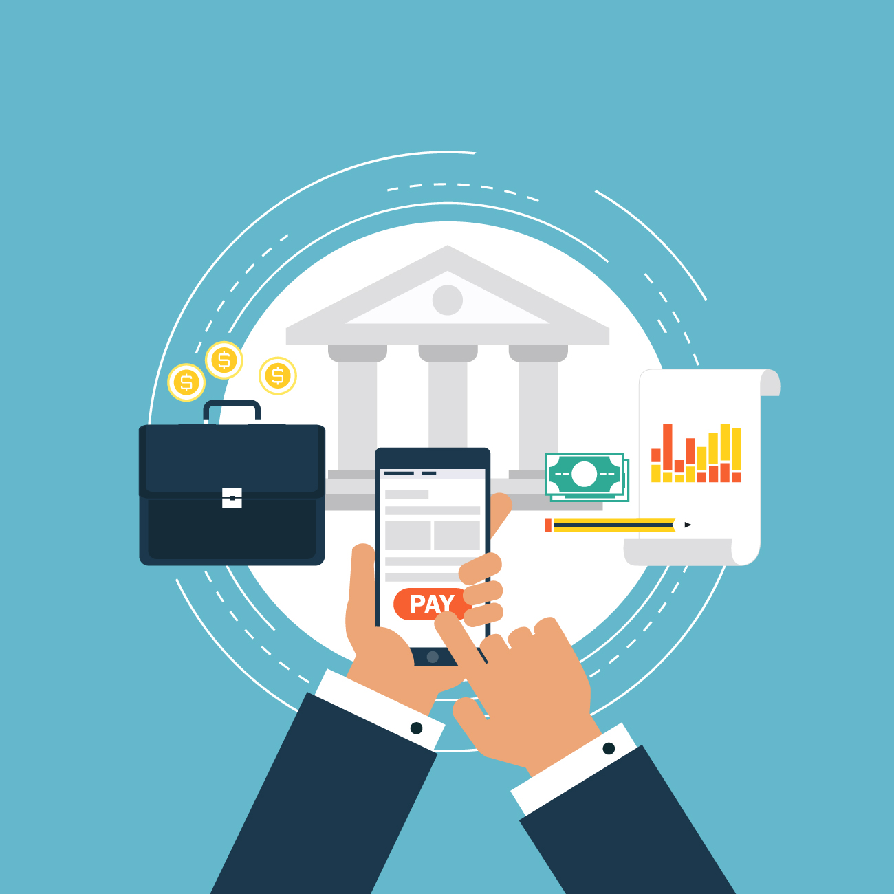 Agentic Triada: The New Economics of Wealth Management